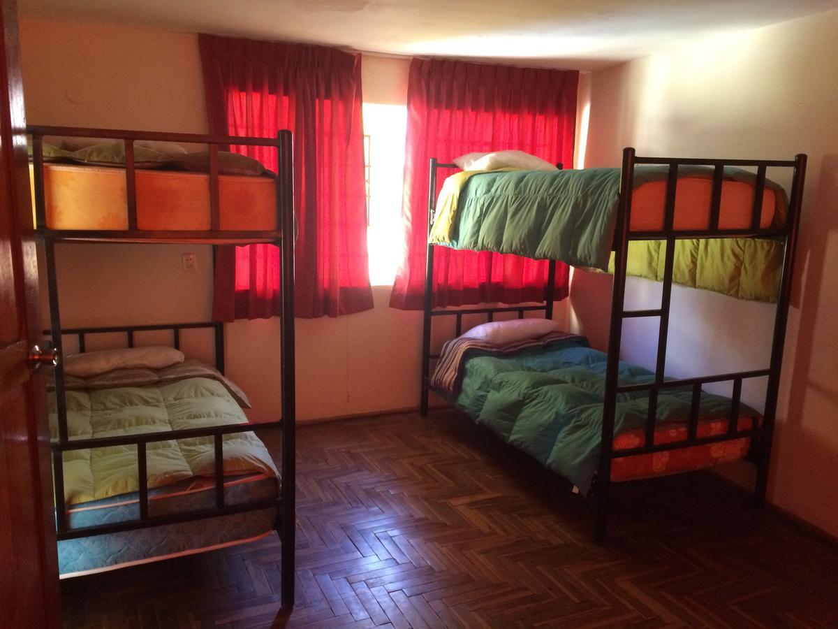 Bambu Backpackers Arequipa Ostello Esterno foto